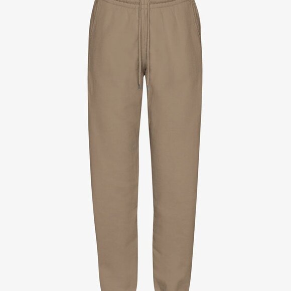 Colorful Standard Organic Sweatpants Classic Fit - Warm Taupe - M - Picture 12 of 16